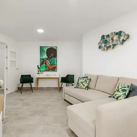 Modern Steps From The Apartamento Torrox
