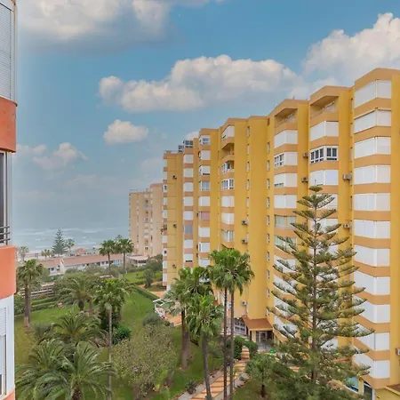 Lejlighed Modern Steps From The Torrox