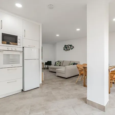 Modern Steps From The Lejlighed *