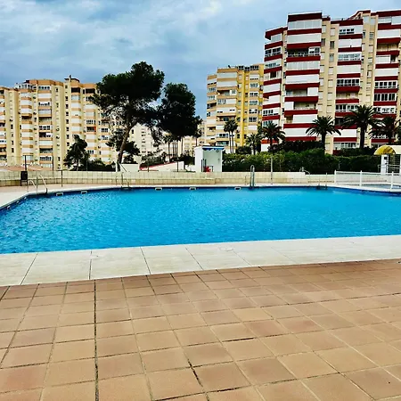 Apartamento Modern Steps From The Torrox
